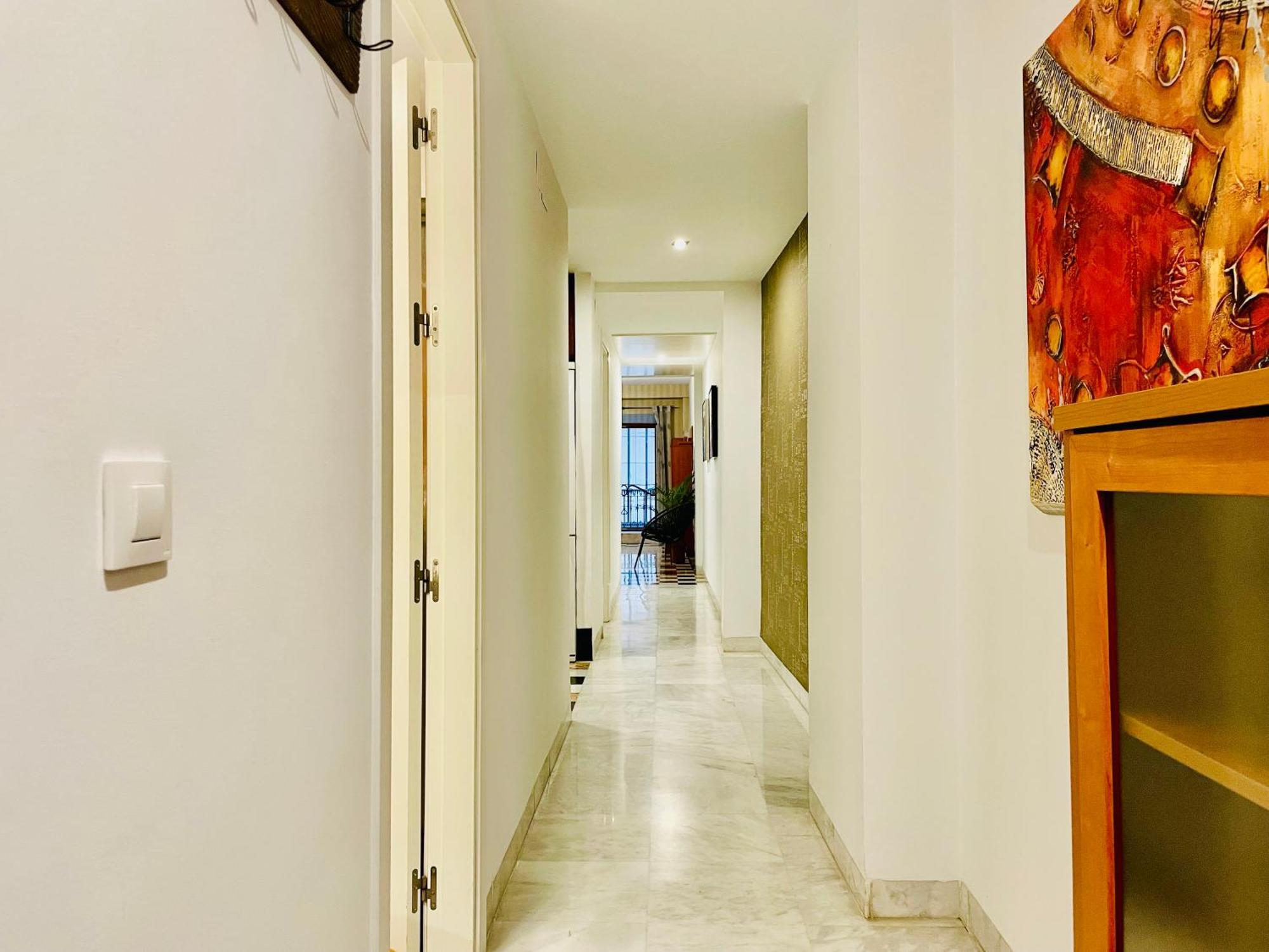Entrecatedrales Suite Seville Ngoại thất bức ảnh