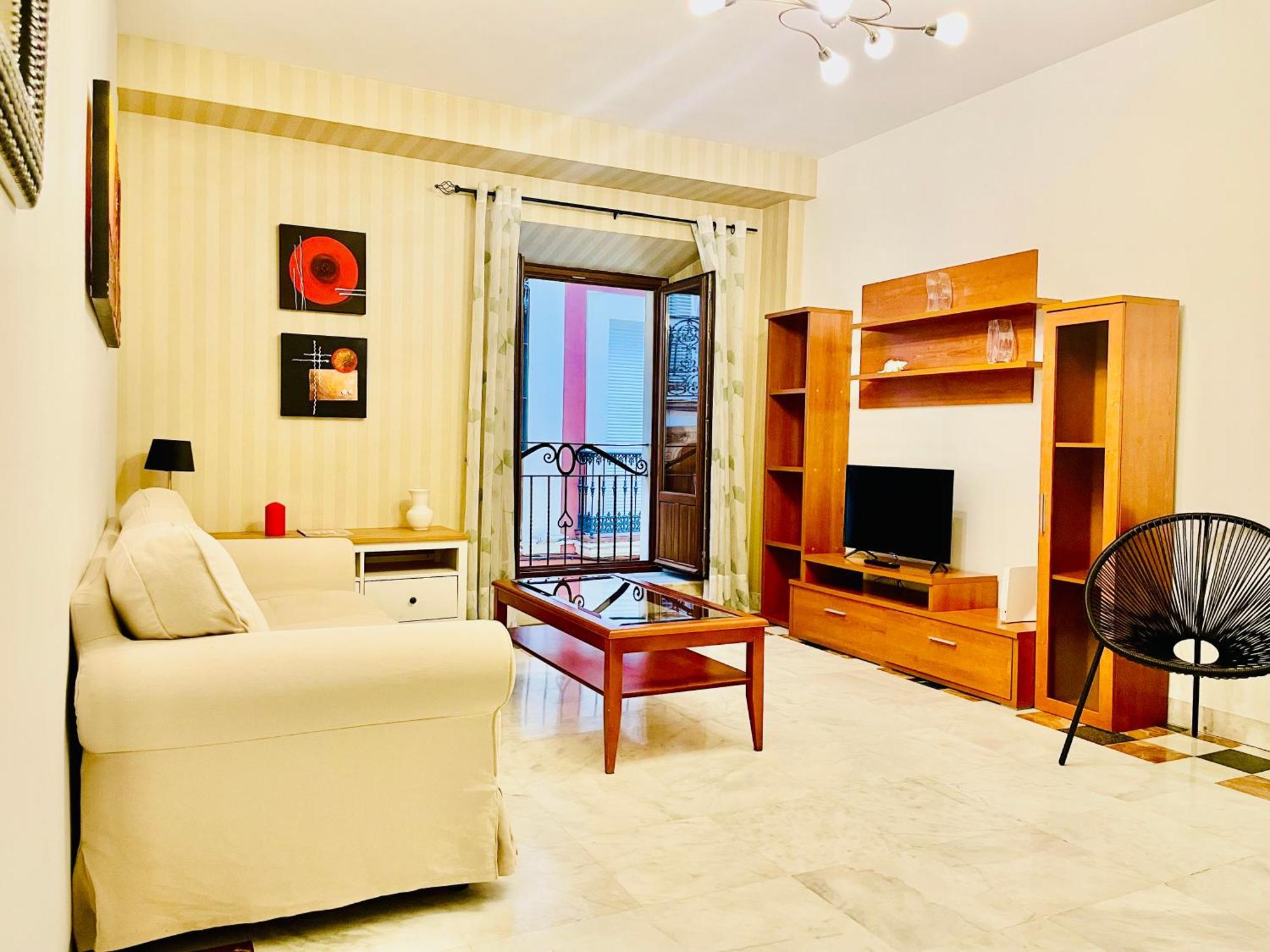 Entrecatedrales Suite Seville Ngoại thất bức ảnh